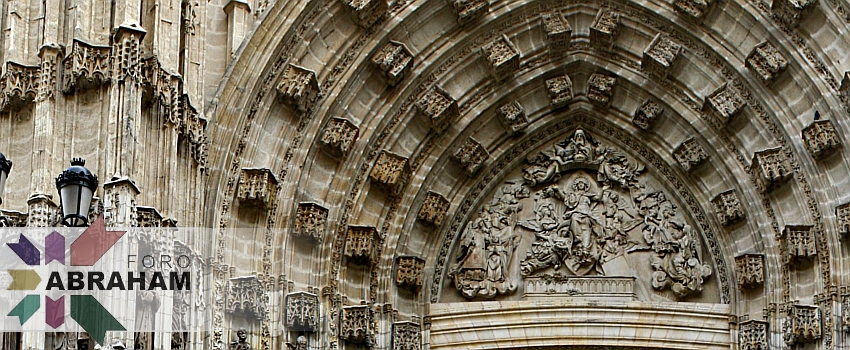 puerta catedral sevilla
